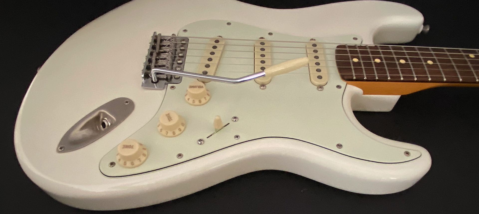 Victor Baker Guitars Victor Baker Guitars
