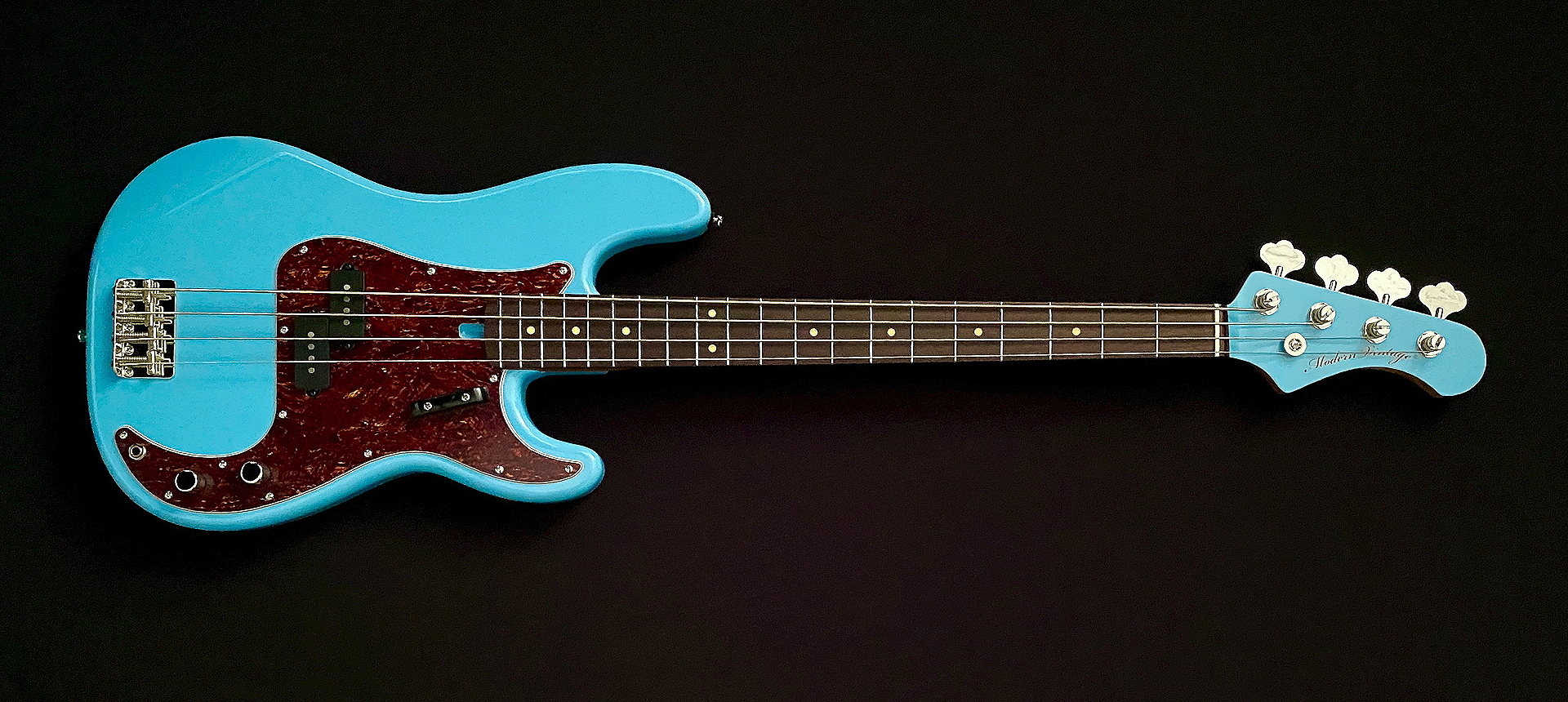 Modern Vintage MVP-62 P-Style Bass Modern Vintage MVP-62 P-Style Bass