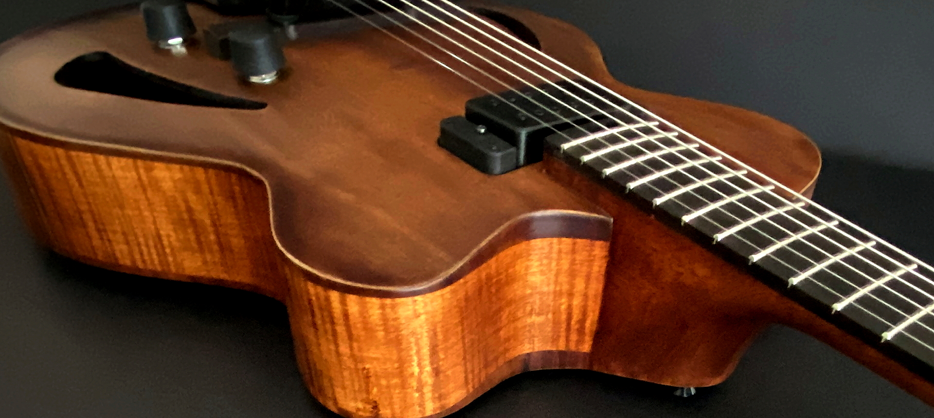 Victor Baker Guitars Victor Baker Guitars