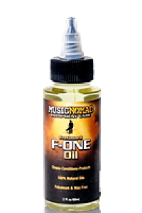 MusicNomad F-ONE Fretboard Oil Cleaner & Conditioner