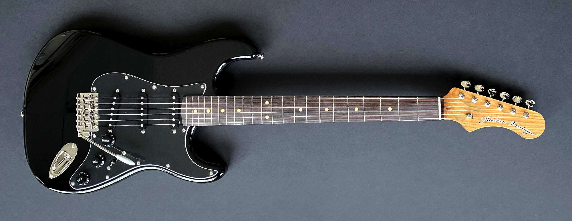 Modern Vintage Guitars