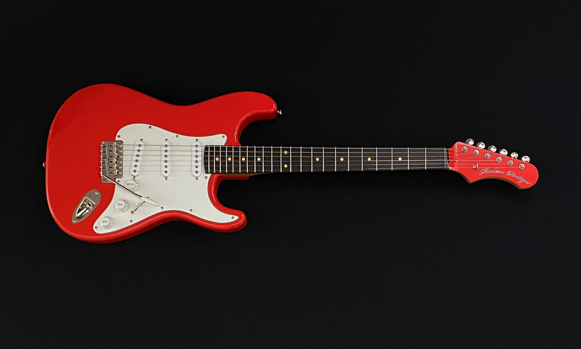 Modern Vintage Guitars