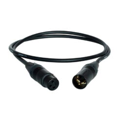 Digiflex CXX-C4 Studio Series 15' Microphone Cable