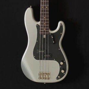 '60s 4-string bass inca silver metallic