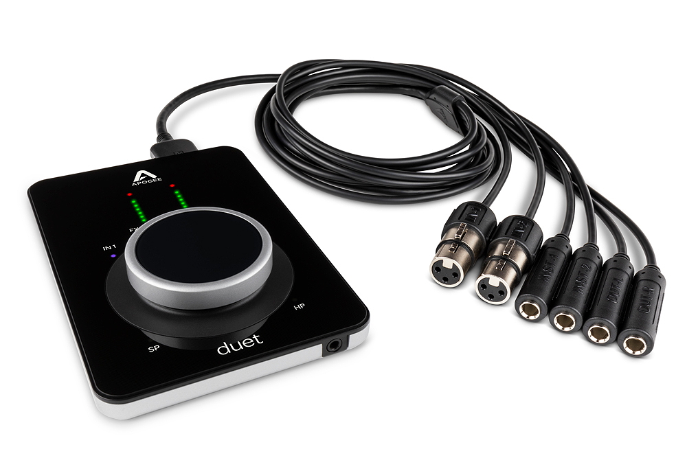 Apogee Duet 3 2x4 USB-C Audio Interface - CB&G