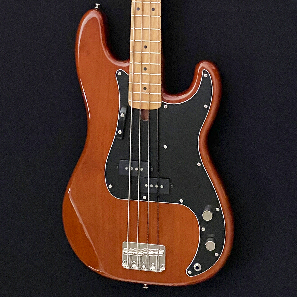 Modern Vintage MVP4-72 '70s 4-String Bass Walnut Brown – CB&G