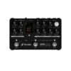 two notes revolt bass amp sim pedal