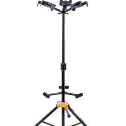 Hercules GS432B Triple Guitar Stand