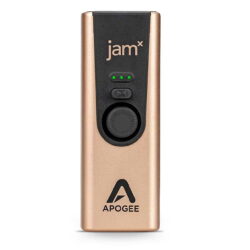 mobile guitar interface