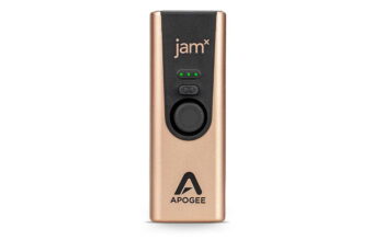 mobile guitar interface