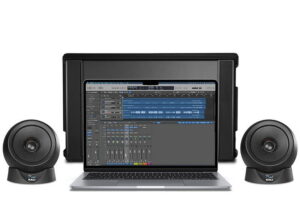 Kali Audio Ultra-Nearfield Studio Monitor System