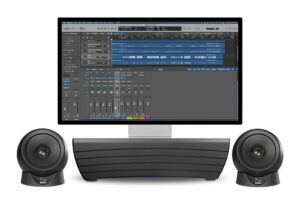 Kali Audio Ultra-Nearfield Studio Monitor System