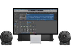 Kali Audio Ultra-Nearfield Studio Monitor System