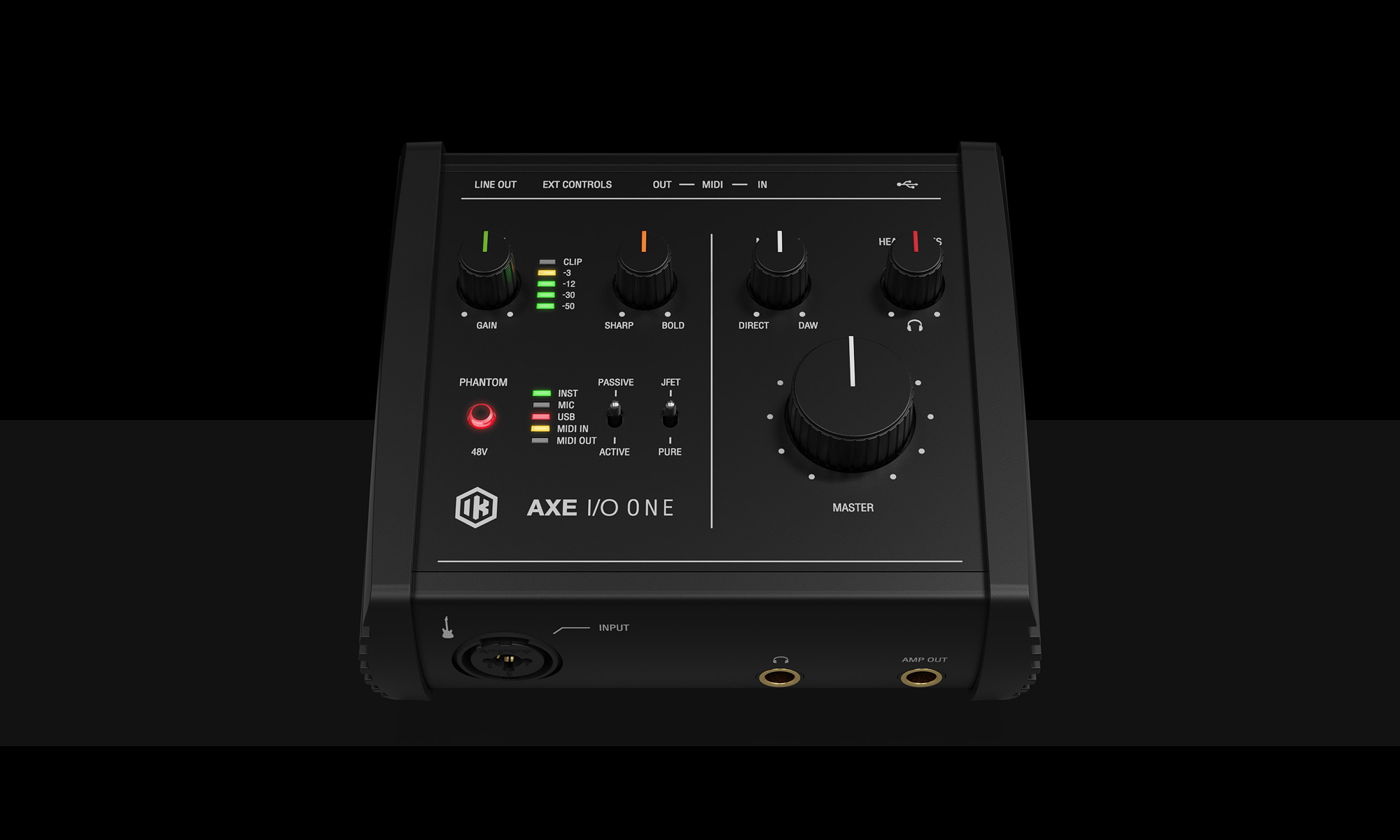 AXE I/O ONE Audio Interface
