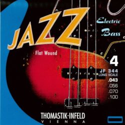flatwound bass strings