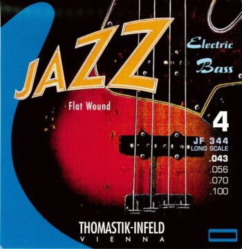 flatwound bass strings