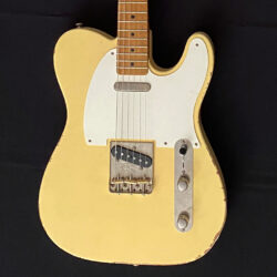 k-line truxton guitar