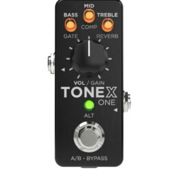 IK Multimedia tonex one pedal