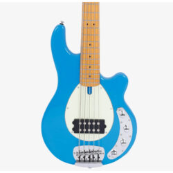 sire marcus miller z3 5-string bass blue