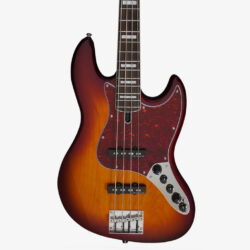 sire marcus miller v7 alder 4-string bass tobacco sunburst