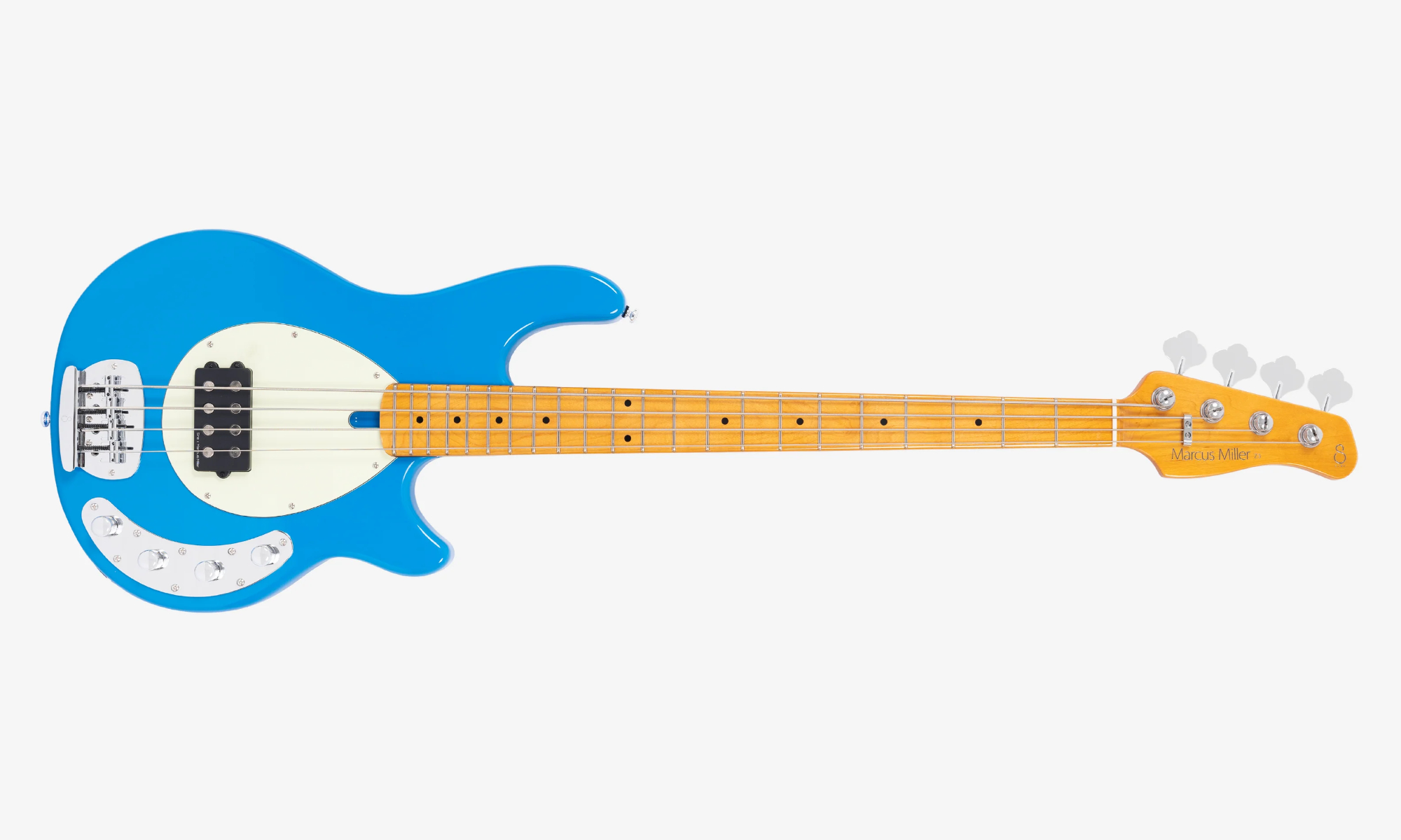 Sire Z3 4-String Bass Blue