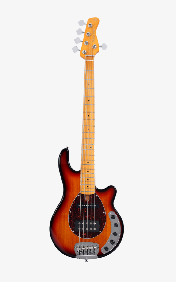 ベース Marcus Miller Z7-5 Sire Marcus Miller Z7 5-String Bass (Antique White) Z7-5-AWH