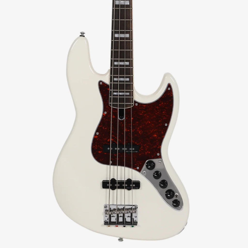 【used】SIRE MARCUS MILLER V7 BASS 4ST Sire Marcus Miller V7 Ash Reissue 4ST - tobacco satin Solid