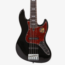 sire marcus miller v7 alder 5-string bass black