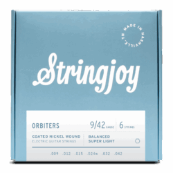 stringjoy electric guitar strings