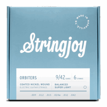 stringjoy electric guitar strings