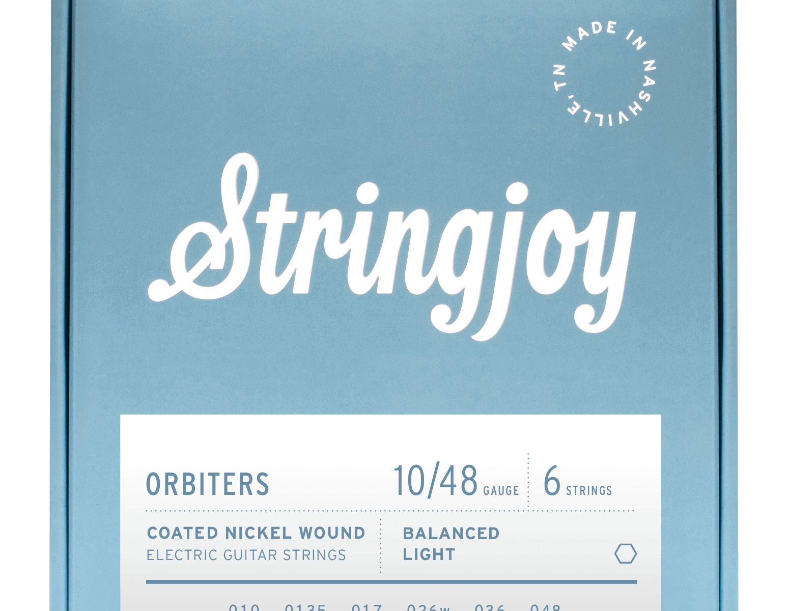 stringjoy electric guitar strings