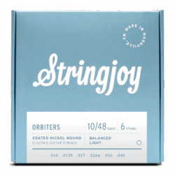 stringjoy electric guitar strings