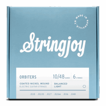 stringjoy electric guitar strings