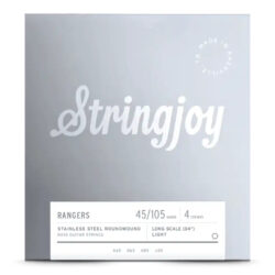 Stringjoy 45-105 Long Scale 4-String bass strings