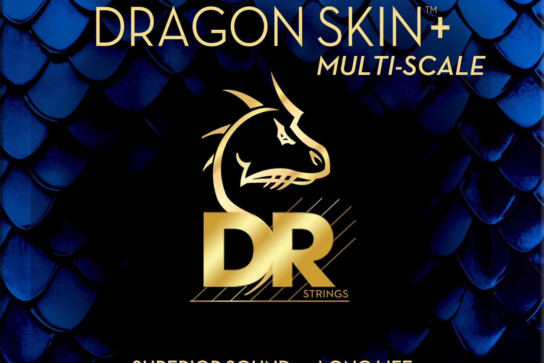 dr strings Multi-Scale bass strings