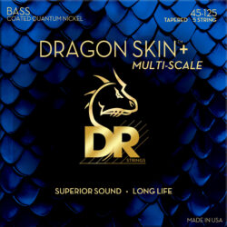 dr strings Multi-Scale bass strings