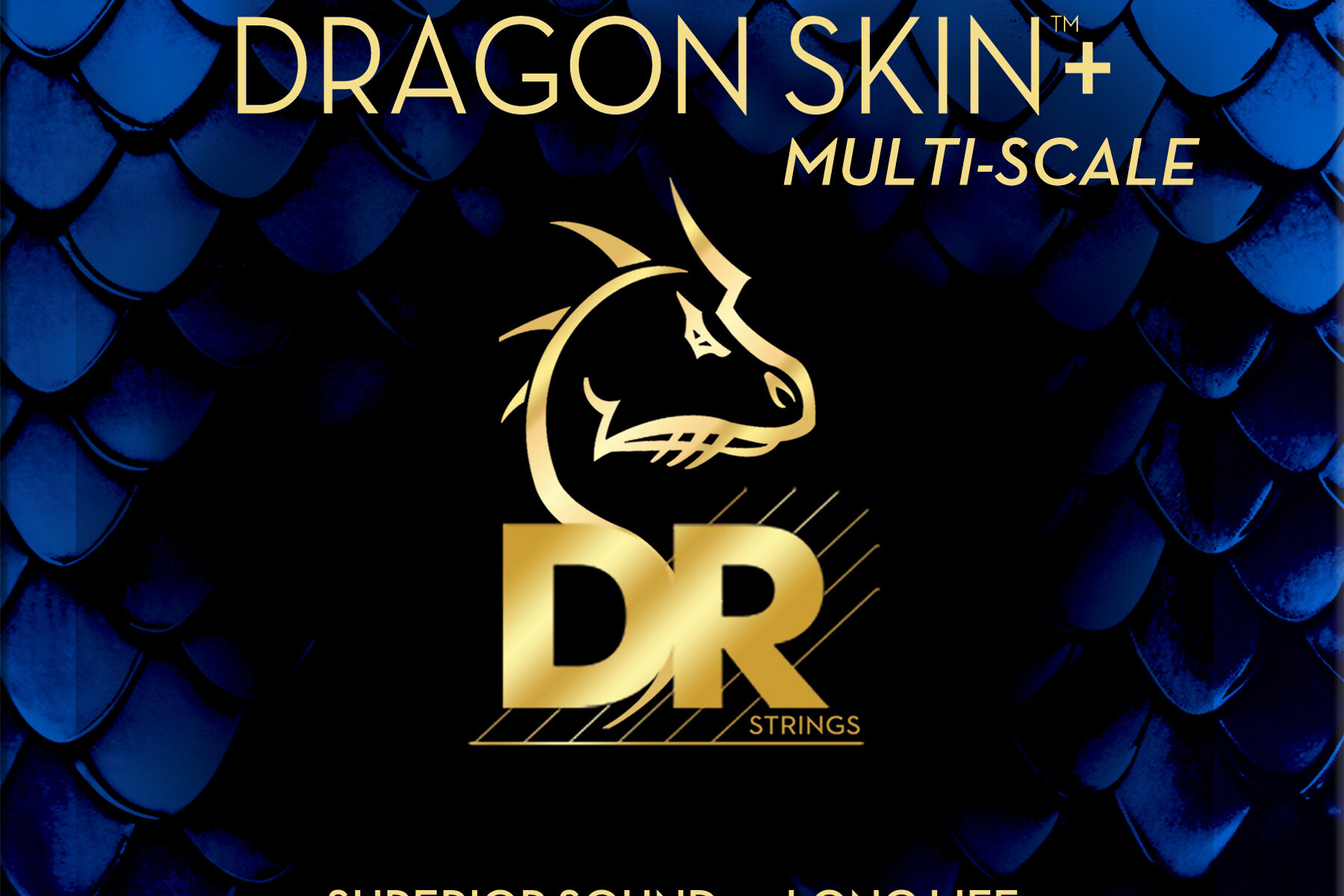 dr strings Multi-Scale bass strings