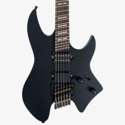 sire x6 headless guitar