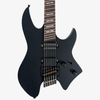 sire x6 headless guitar