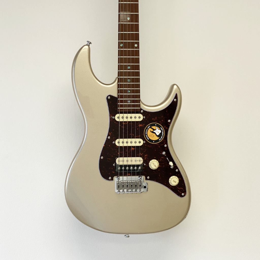 sire electric guitar Larry Carlton S7