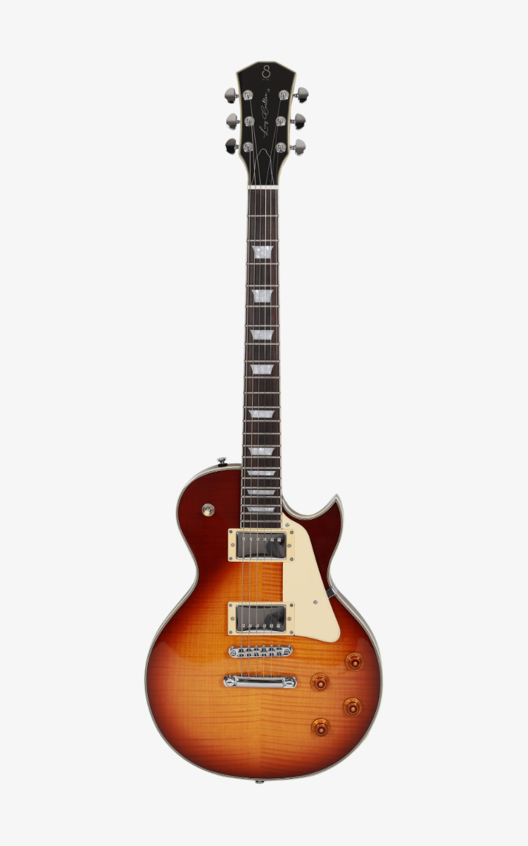 SIRE Larry Carlton L7 Electric Guitar - Tobacco Sunburst - CB&G