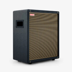 powered guitar cabinet