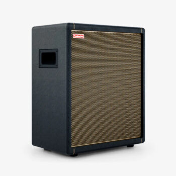powered guitar cabinet