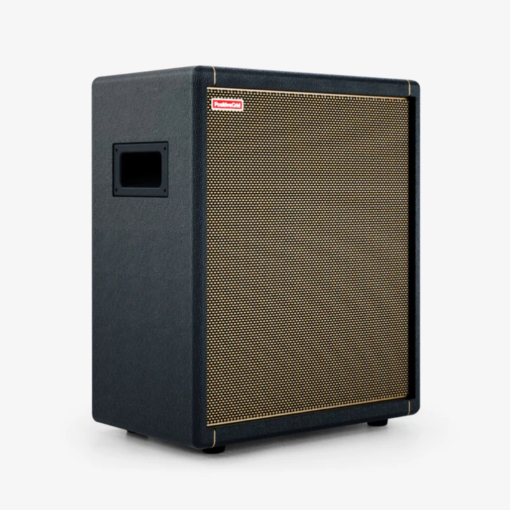 powered guitar cabinet