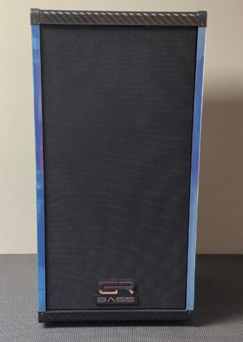 2x12 bass cabinet